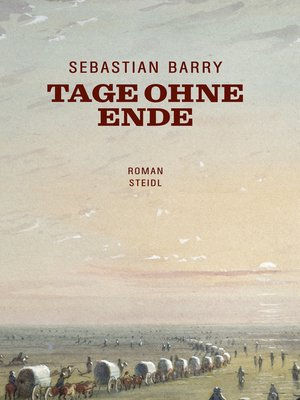 cover image of Tage ohne Ende